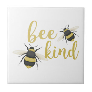 Bee Kind Tegeltje
