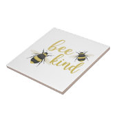 Bee Kind Tegeltje (Zijkant)