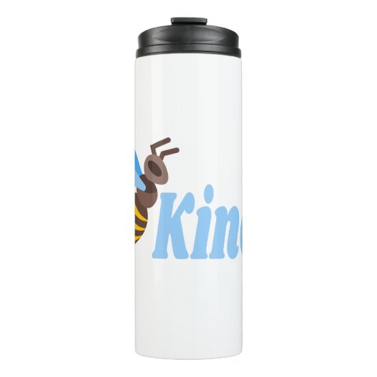 Bee Kind Thermosbeker (Voorkant)
