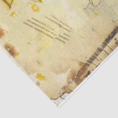 Bee Kind Tissuepapier (Detail)