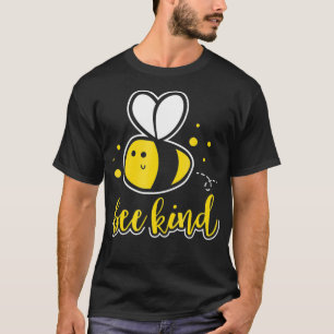 Bee Kind TShirt Bumble Bee Kindness Enseignant Cad
