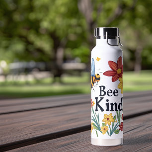 Bee Kind Waterfles