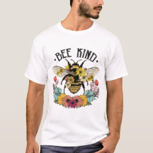 Bee Kind Wilde Vloer