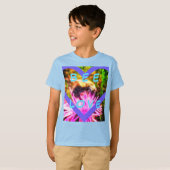 BEE LOVE LT TSHIRT (Devant entier)