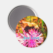 BEE LOVE ORIBRIGHT MAGNET (Recto/Verso)
