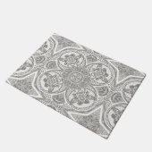 Bee Mandala Deurmat (Schuin)