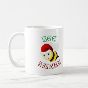 Bee Merry Koffiemok