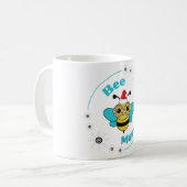 Bee Merry Koffiemok (Voorkant links)