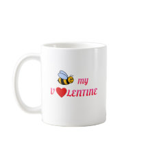 Bee Mijn Valentijn Red