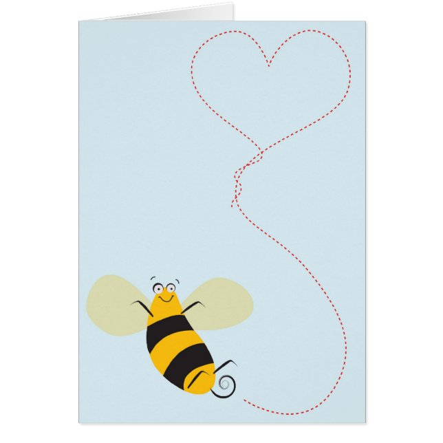 Bee Mine! (Voorkant)