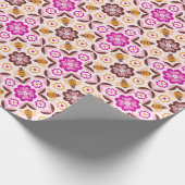 Bee Mine Cadeaupapier (Hoek)