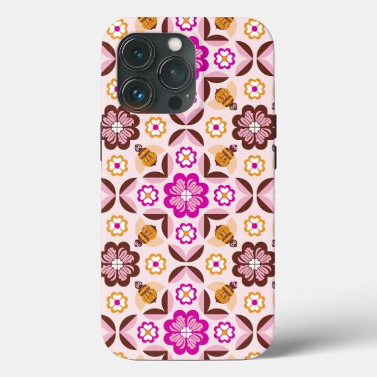 Bee Mine Case-Mate iPhone Case (Achterkant)