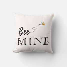 Bee Mine Heart Sierkussen