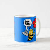 Bee Mine Koffiemok (Voorkant rechts)