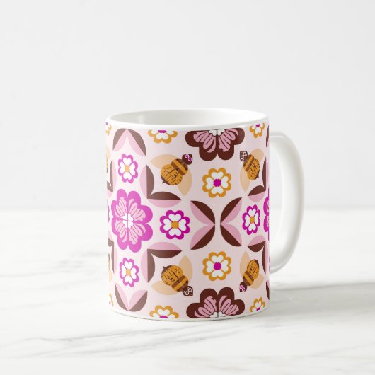 Bee Mine Koffiemok (Voorkant rechts)