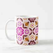 Bee Mine Koffiemok (Links)