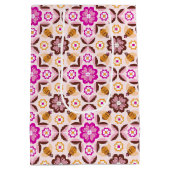 Bee Mine Medium Cadeauzakje (Achterkant)