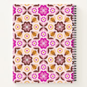 Bee Mine Notitieboek (Achterkant)