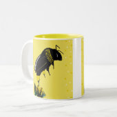 Bee Mug (Devant gauche)
