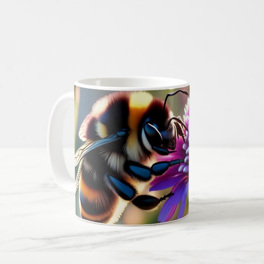 Bee Mug (Devant gauche)