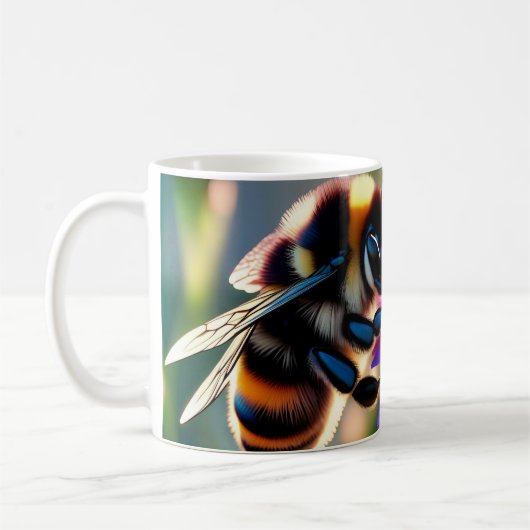 Bee Mug (Gauche)