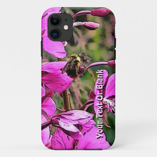 Bee Nice Case-Mate iPhone Case (Achterkant)