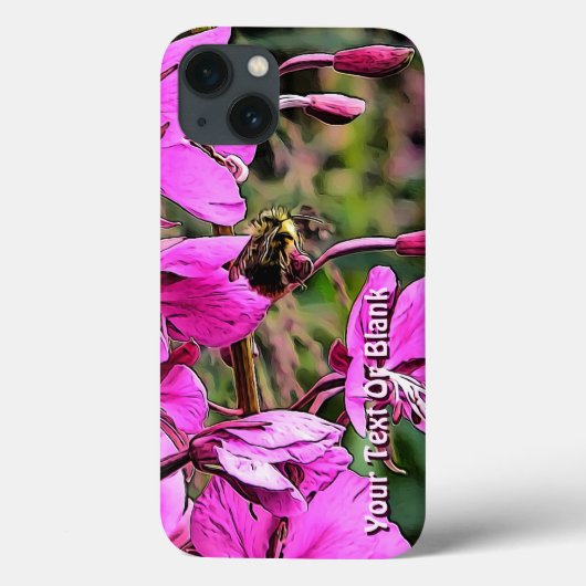 Bee Nice Case-Mate iPhone Case (Achterkant)