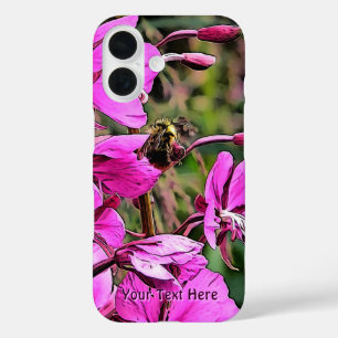 Bee Nice iPhone 16 Hoesje