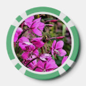 Bee Nice Poker Chips (Achterkant)