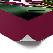 Bee Nice Poster (Hoek)