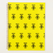 Bee Nice with Minimal Design (Devant)