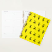 Bee Nice with Minimal Design Planner (Display)
