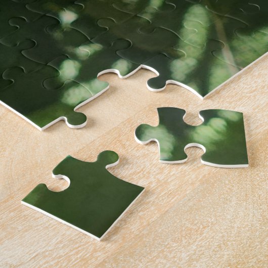 Bee on Flowers 252 Piece Puzzle (Côté)