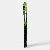 Bee op gele bloemen Case-Mate iPhone case (Achterkant / Links)
