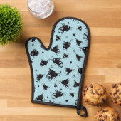 Bee Oven Mitt | Cadeau d'anniversaire mignon pour  (De haut en bas)