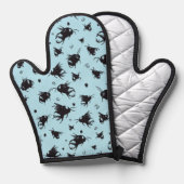 Bee Oven Mitt | Cadeau d'anniversaire mignon pour  (Recto/Verso)