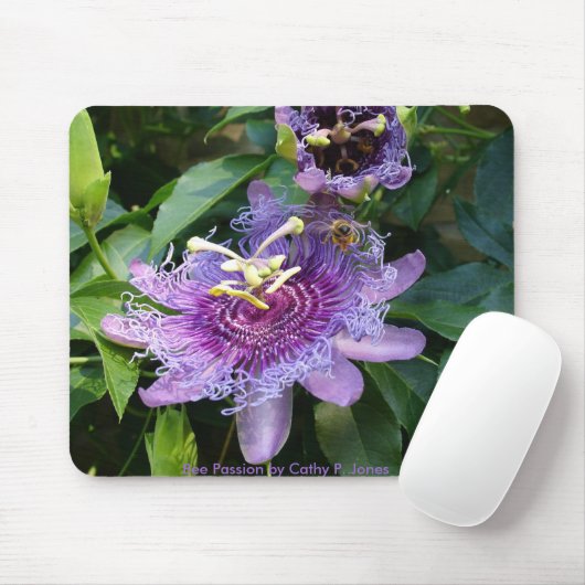 Bee Passion Muismat (Met muis)