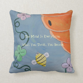 Bee Pillow Kussen