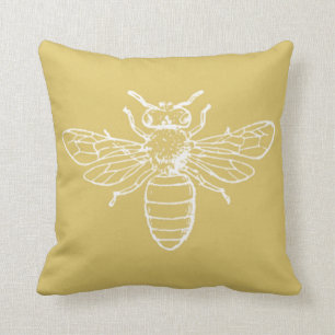 Bee Pillow Kussen