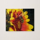 Bee Puzzle (Horizontal)