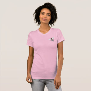 bee Queen bee wild steampunk T-shirt
