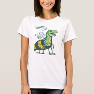 Bee-Rawr-Self T-shirt