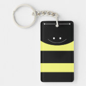 Bee! Sleutelhanger (Voorkant)