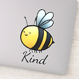 "Bee"-soort Sticker