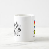 BEE-Sorcières Mug (Centre)