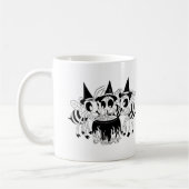 BEE-Sorcières Mug (Gauche)