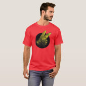 Bee Sting Duex T-shirt (Voorkant volledig)