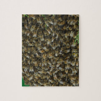 BEE SWARM Challenging jig saw puzzle