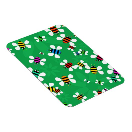 Bee Swarm Magneet (Rechterzijde)