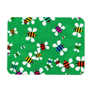 Bee Swarm Magneet
